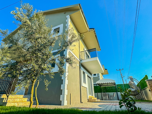  gece  -  Kasım
  | Fethiye Çalış'ta Denize Yakın, Özel Havuzlu Lüks Villa 6 Kişilik